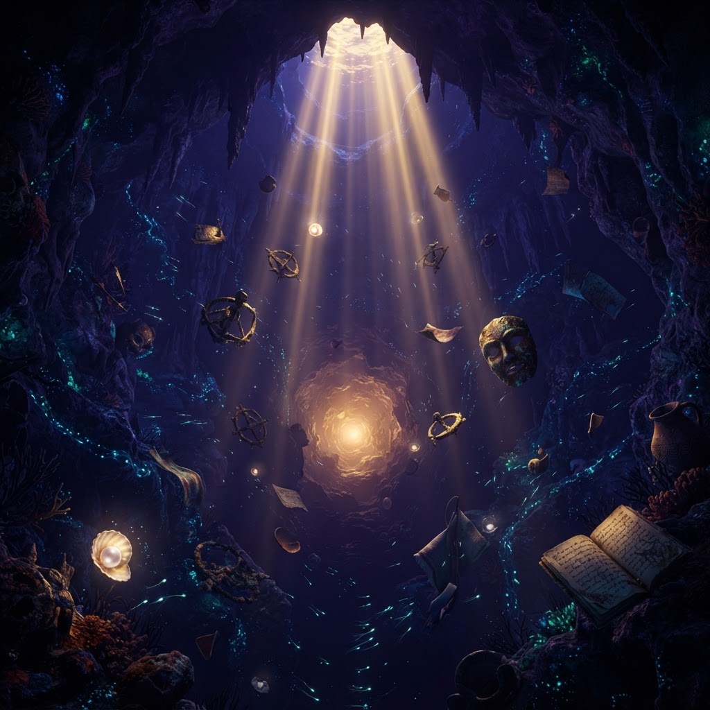 The Call of Our Hidden Selves