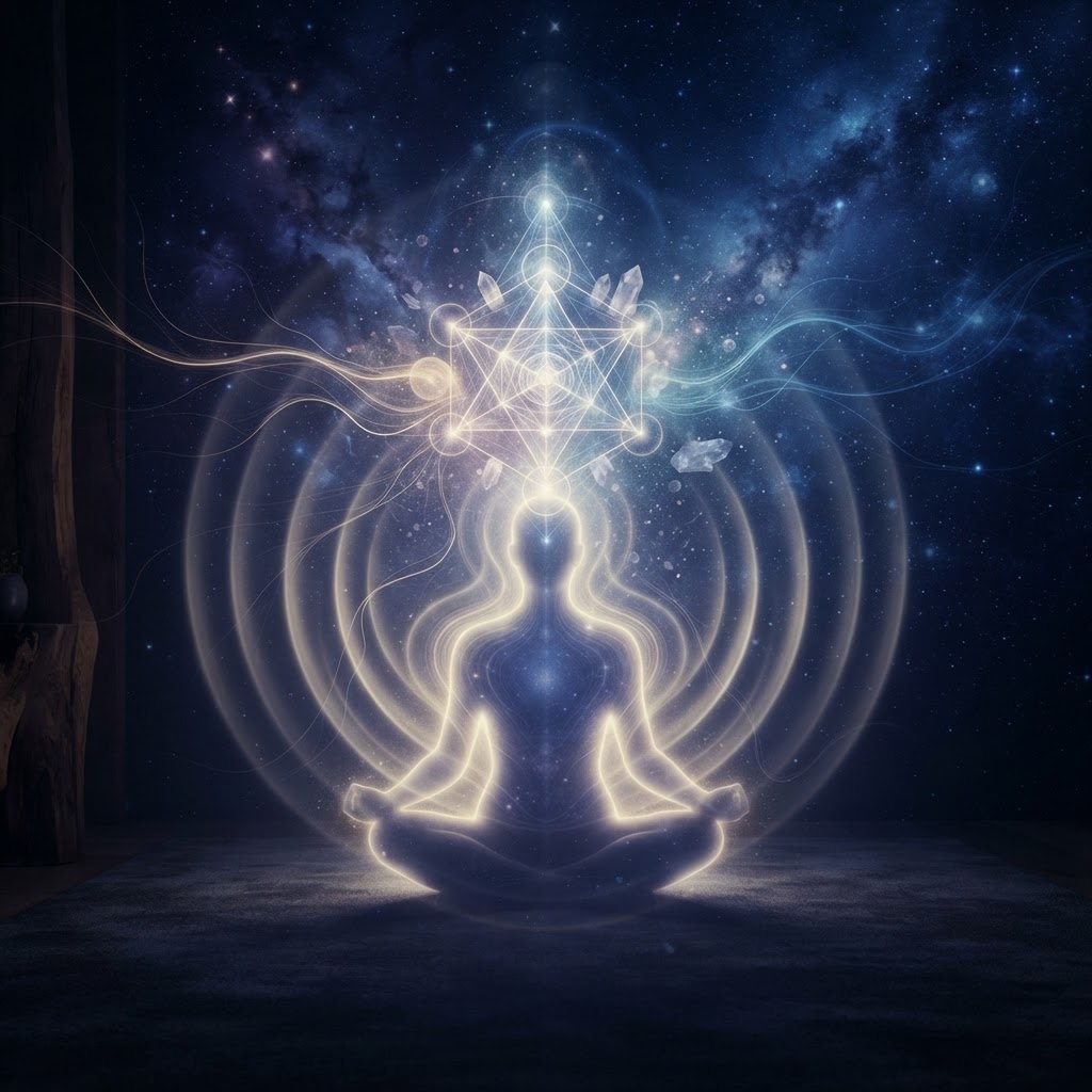 The Threshold State: Where Consciousness Rests