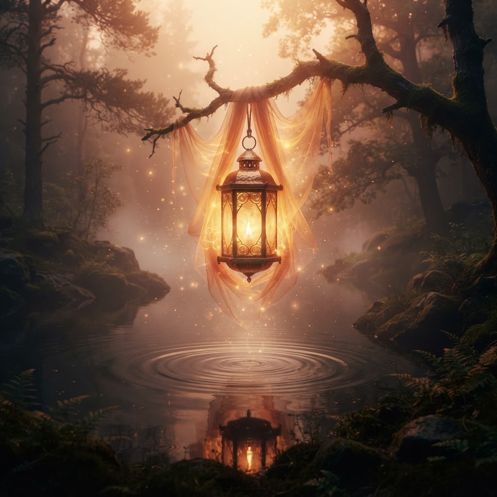 The Silent Breath of Radiant Light