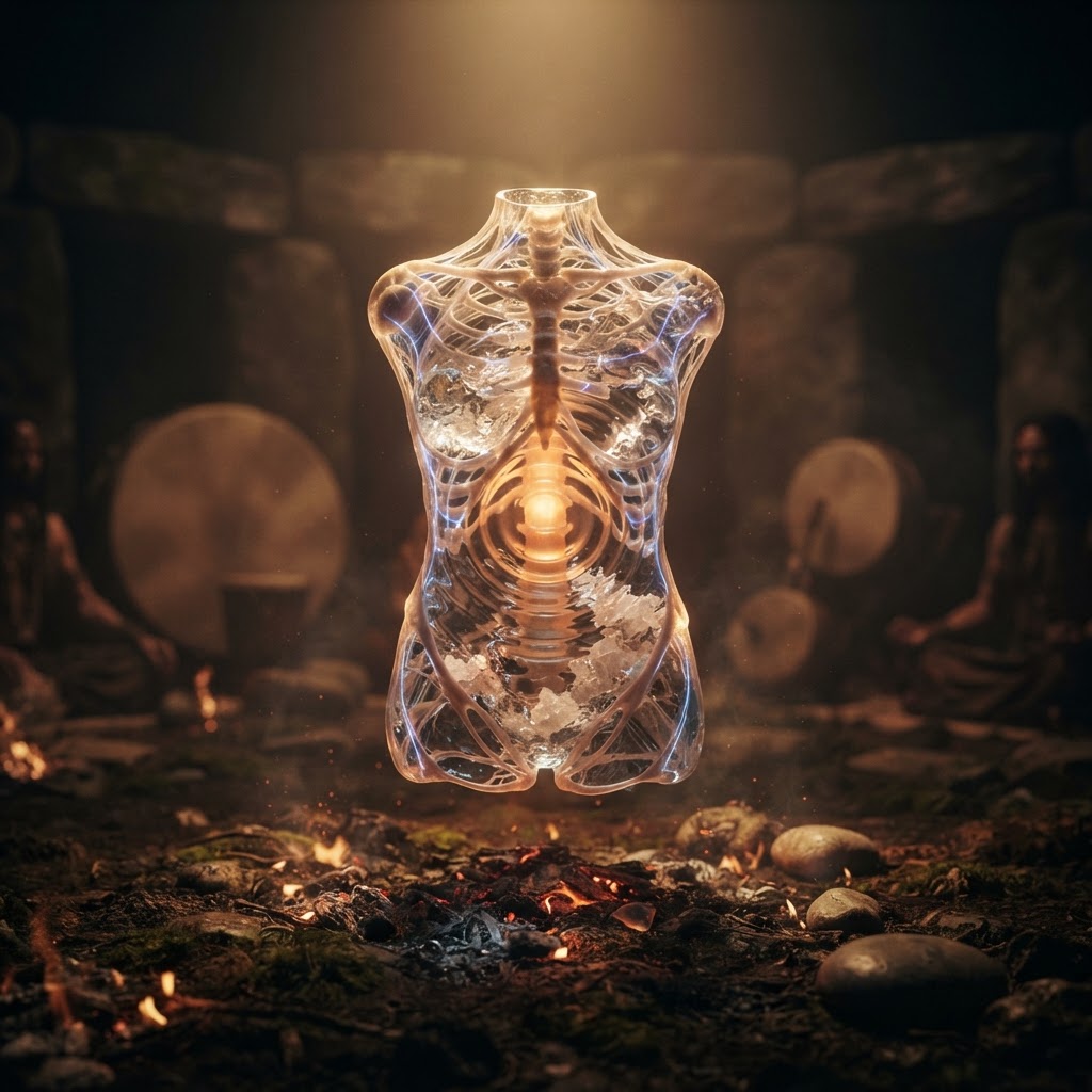 The Song of Your Living Tissue