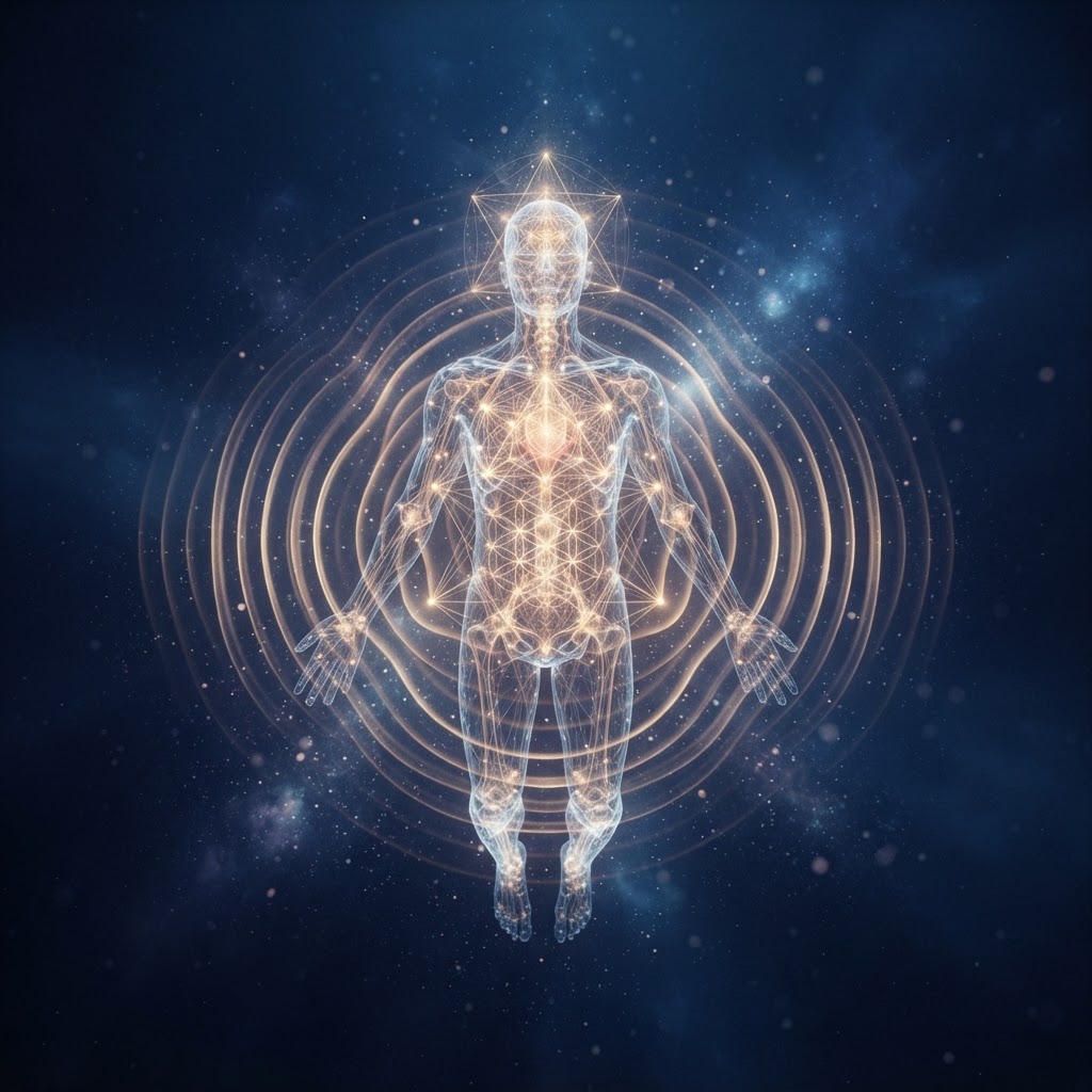 The Resonance of Living Light