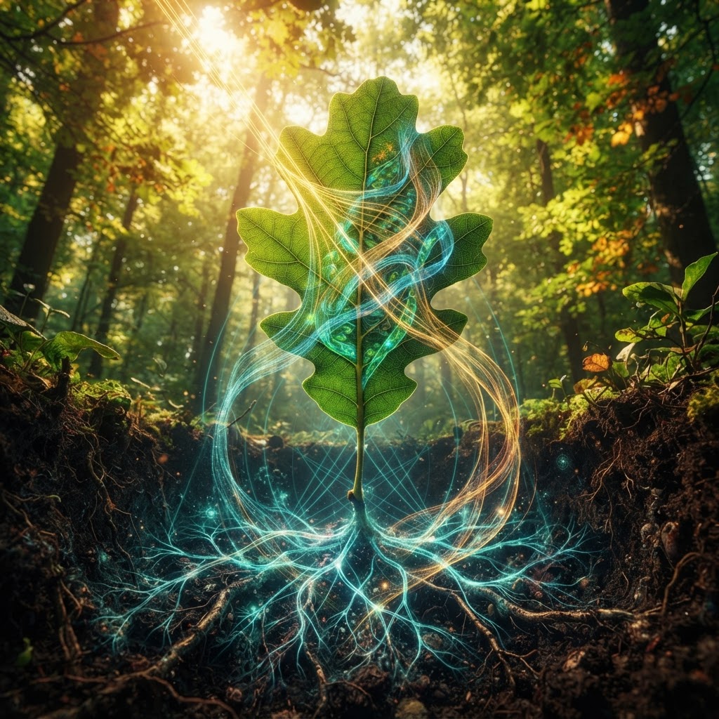 Light's Journey: Quantum Wisdom in Nature