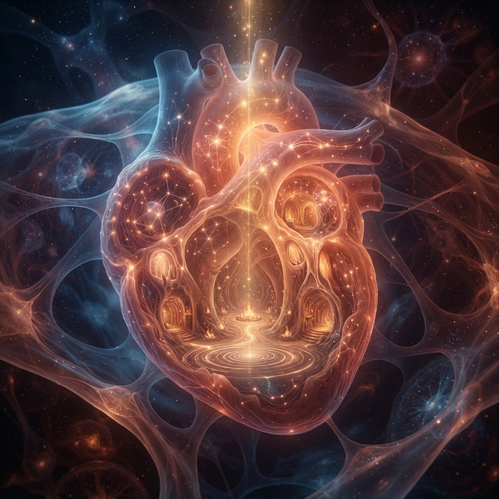 The Warm Light Within Your Nervous System