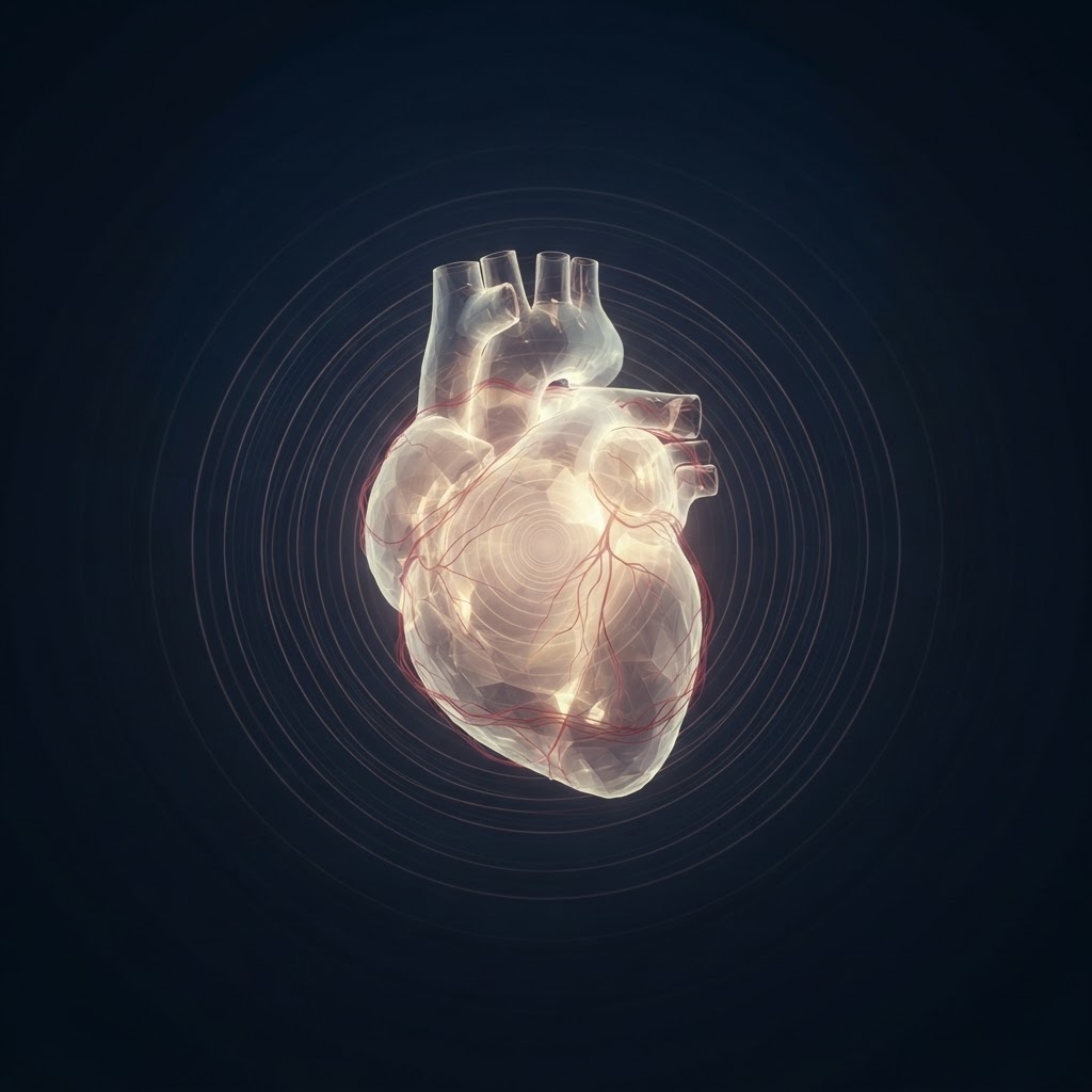 The Stillness Between Two Heartbeats