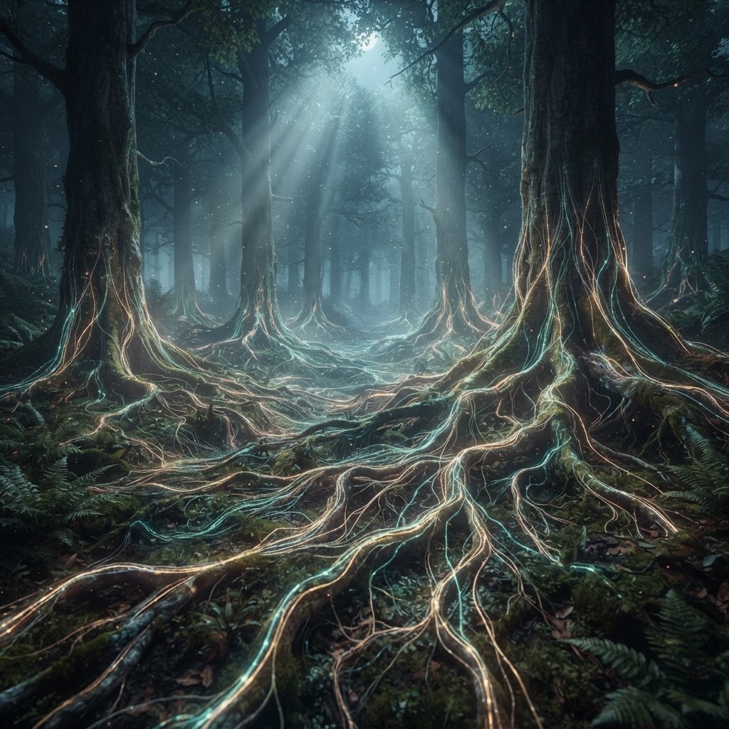 The Silent Pulse of the Living Forest