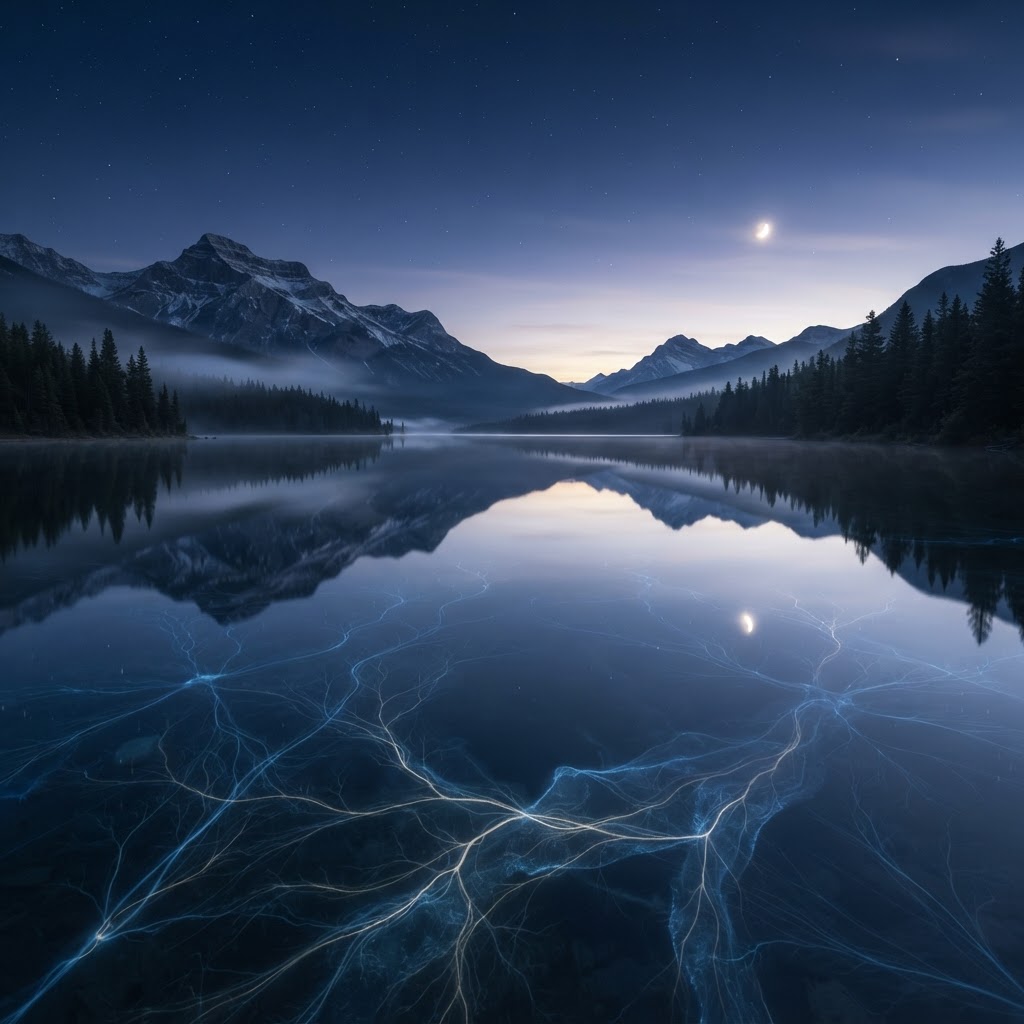 The Stillness of Repair