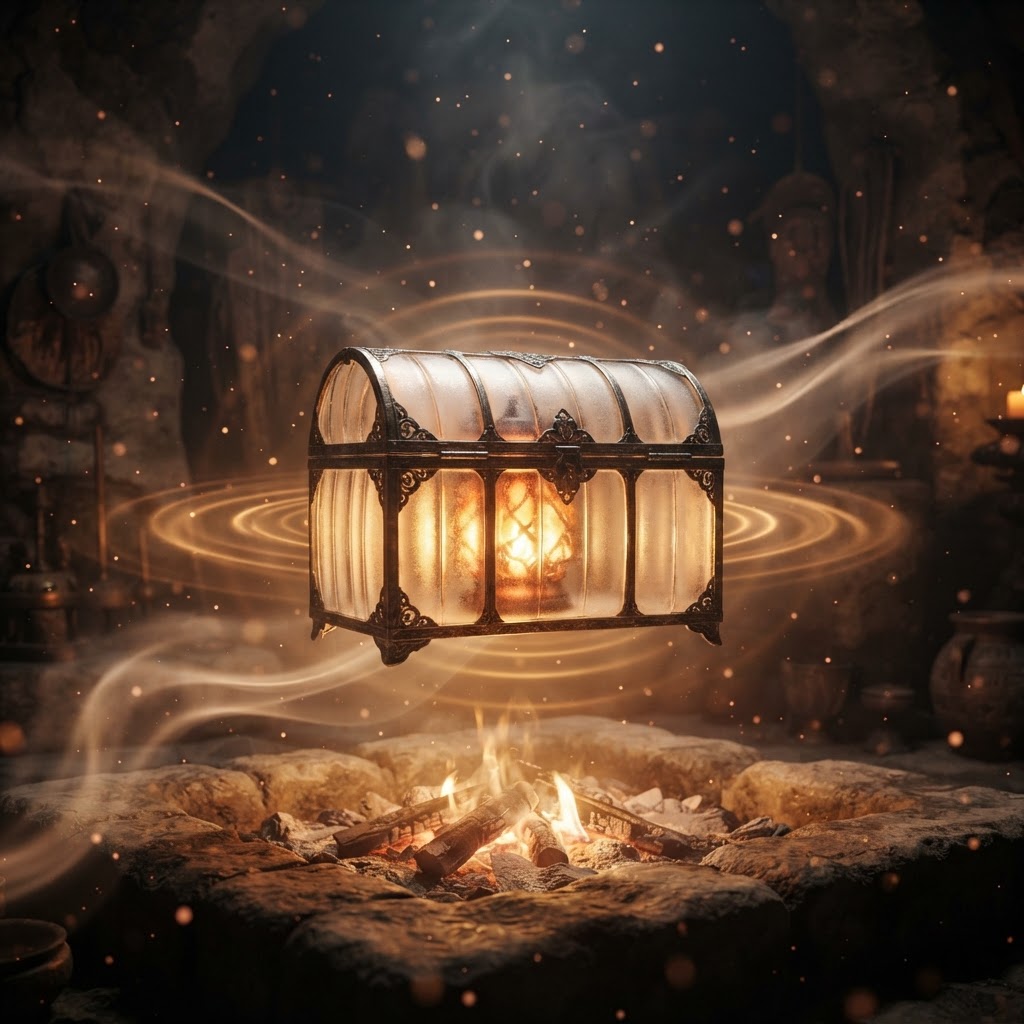 The Warmth of Connection Within