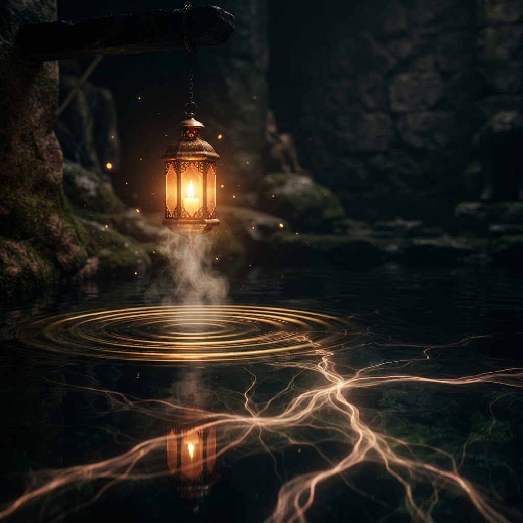 The Biological Frequency of Loving Light