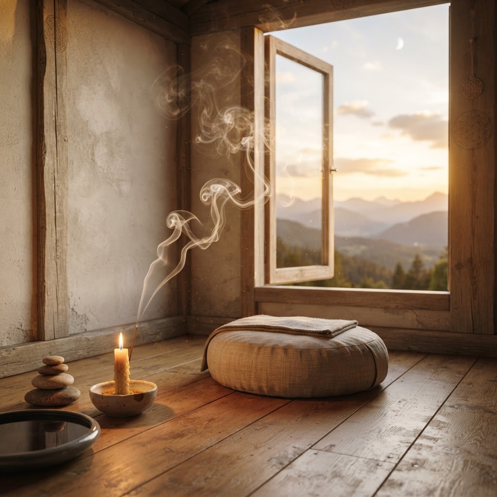 Cultivating Mindfulness and Presence