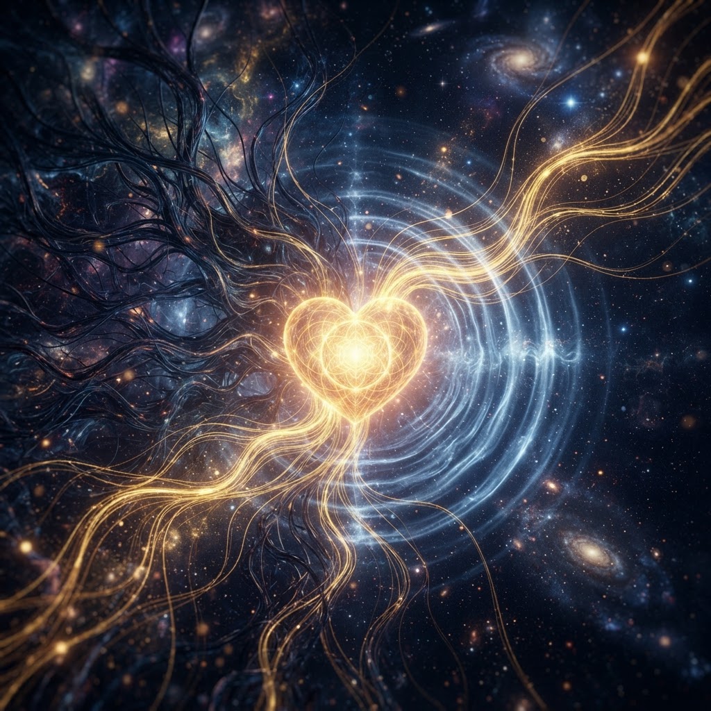I AM Declarations: Rewiring the Quantum Field with Identity