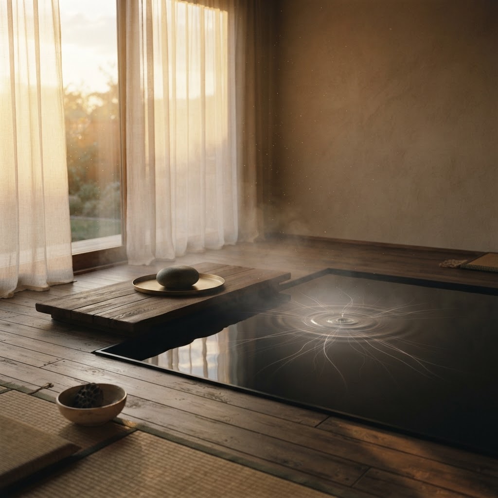 Presence in Stillness: A Scientific Journey