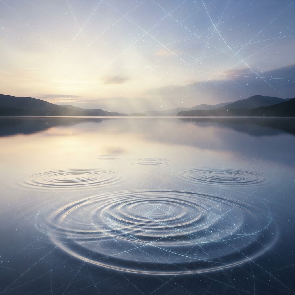 Unity in Stillness: The Morphic Field