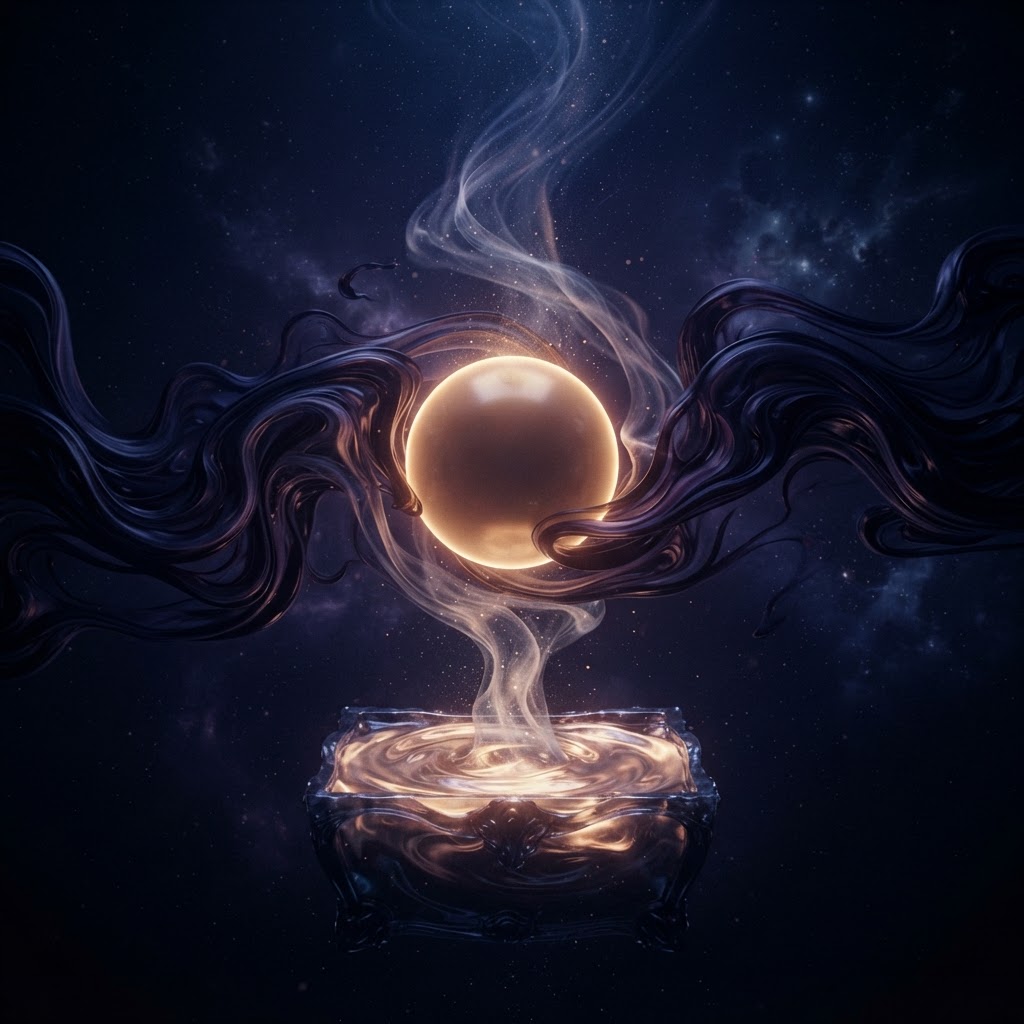 The Darkness Reaching for Coherence
