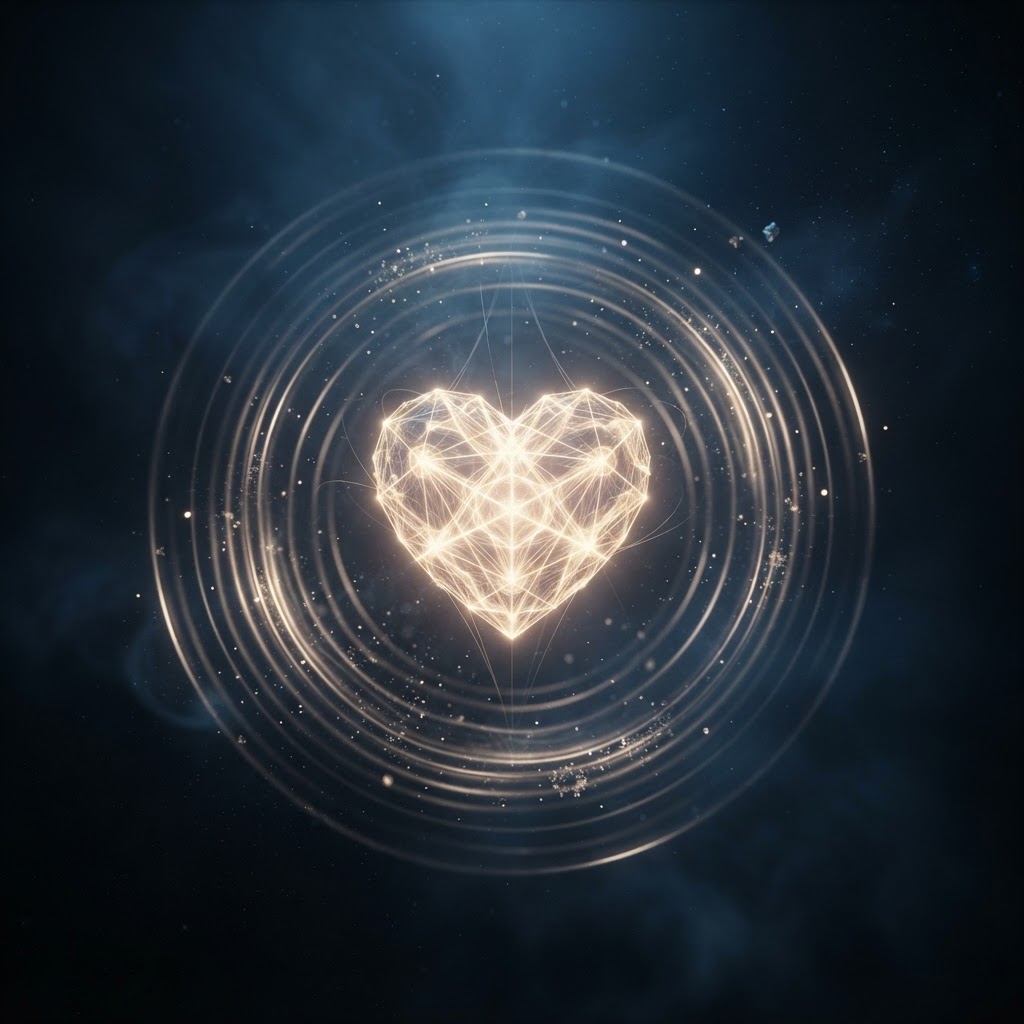 The Silent Space Between Two Heartbeats