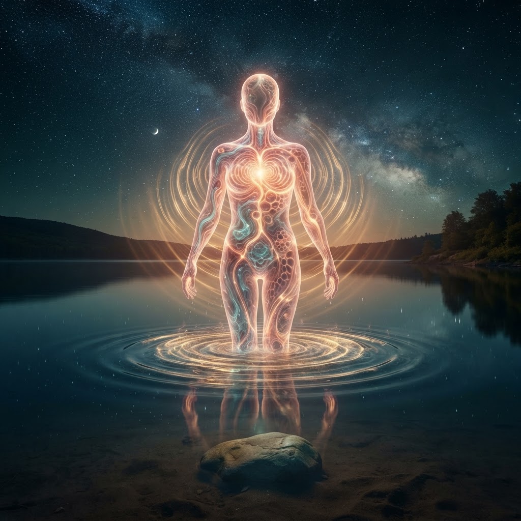 The Light That Heals The Body