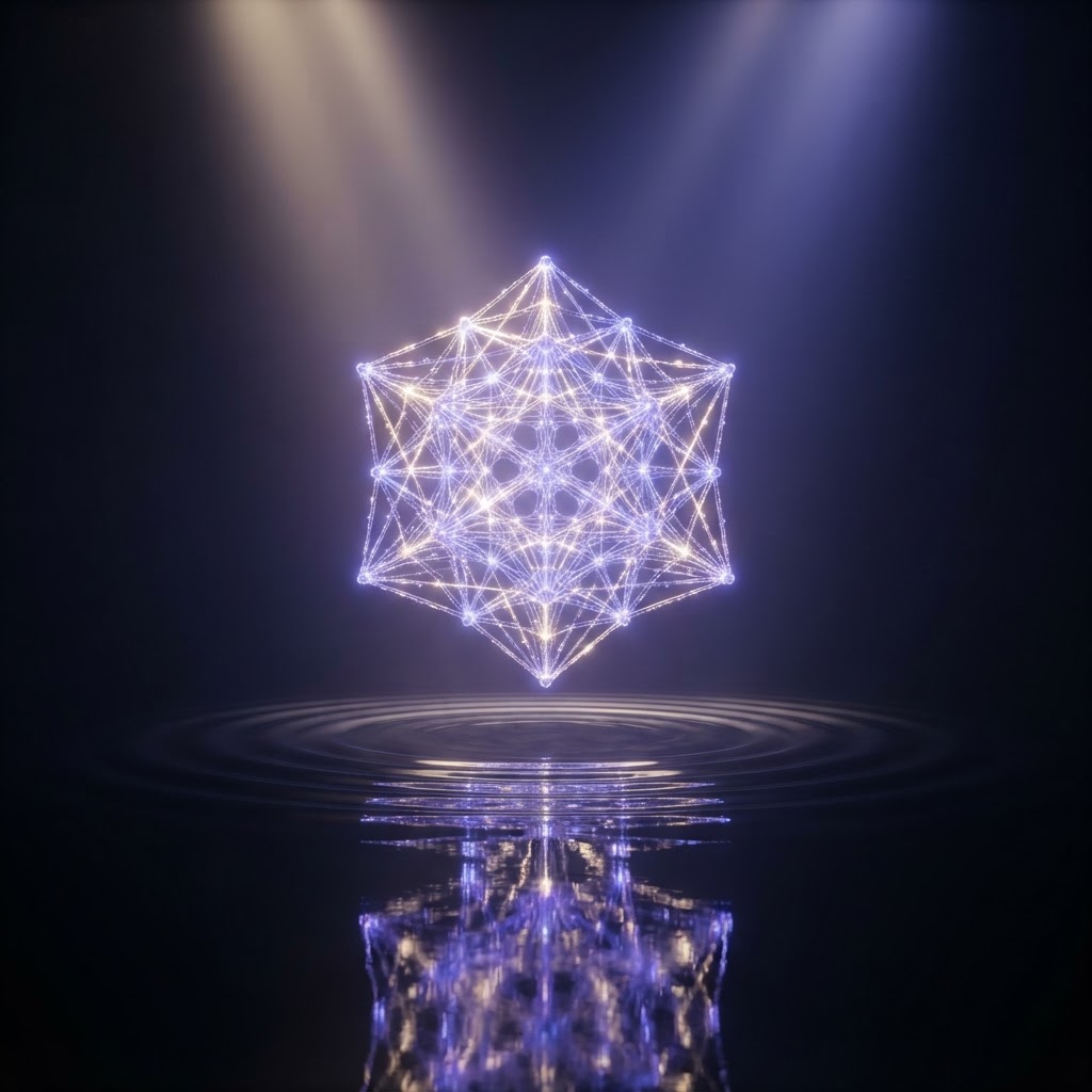 Gamma Waves: The Language of Silence