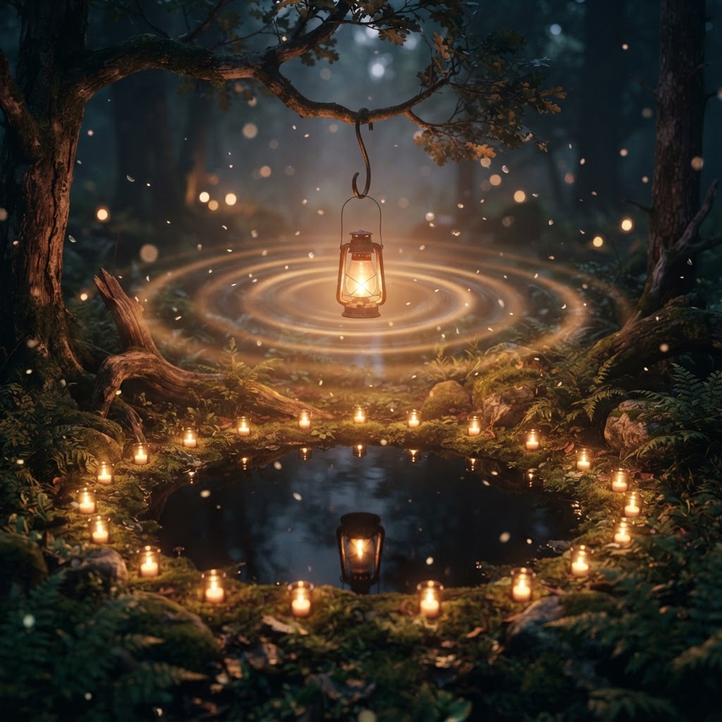 The Shared Light of the Heart