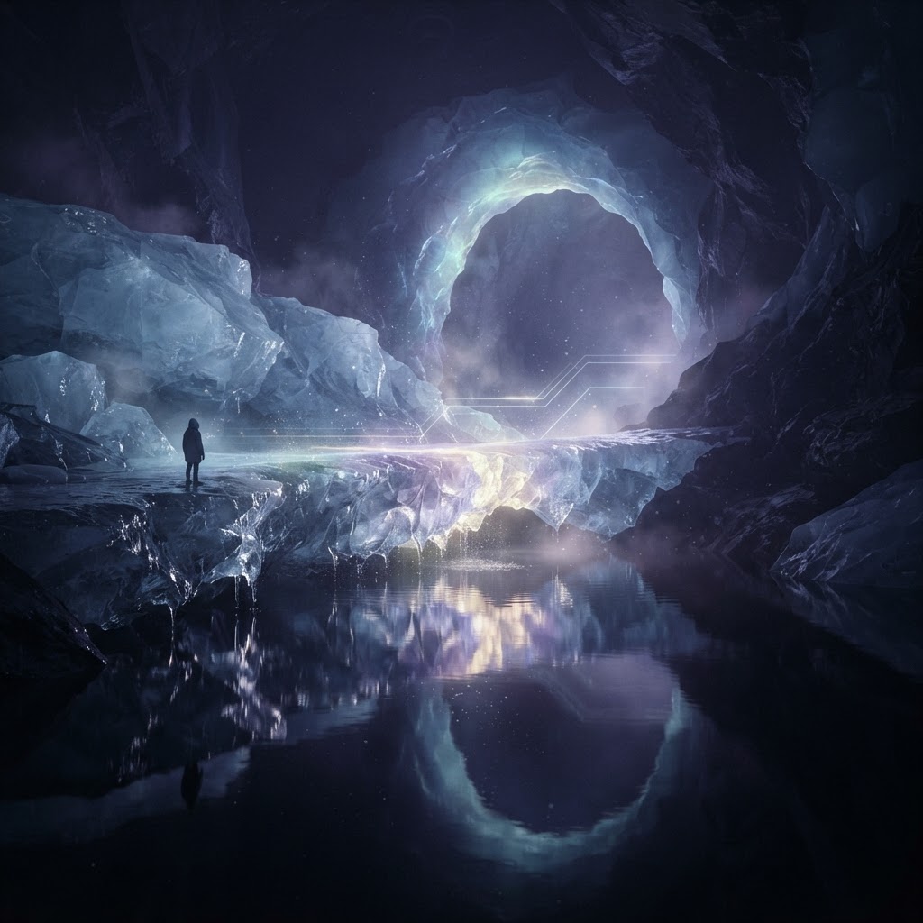 The Space Between Being and Becoming