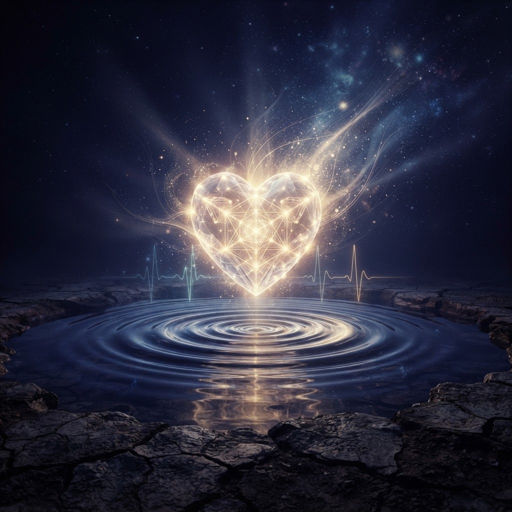 The Rhythm Of The Still Heart