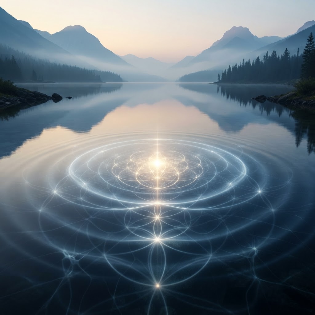 The Default Mode: Silence Within