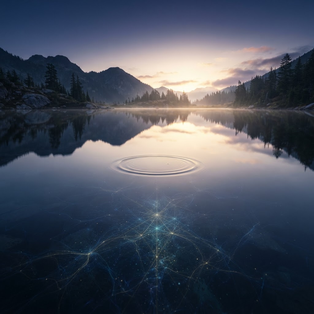 The Quiet Force of Stillness