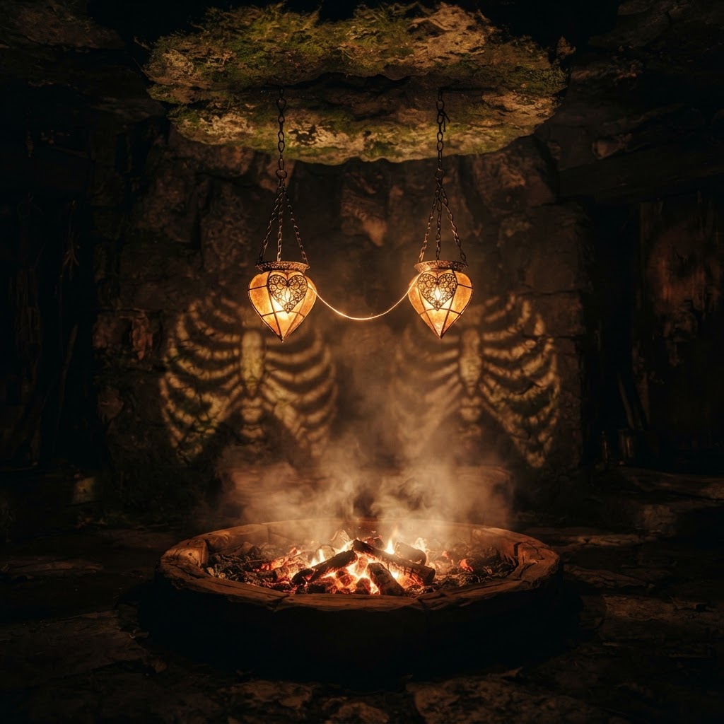 The Ancient Fire Within Your Heart