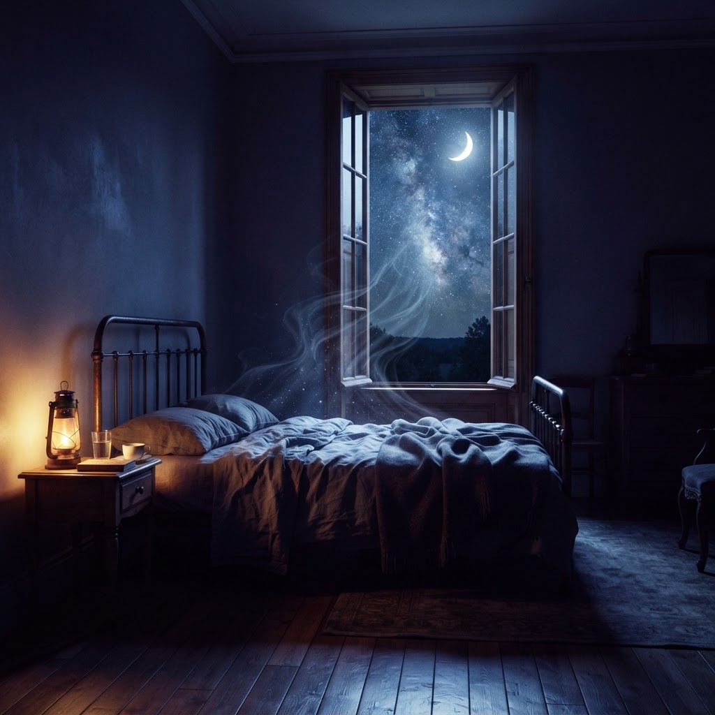 Embracing Night Terrors with Awareness