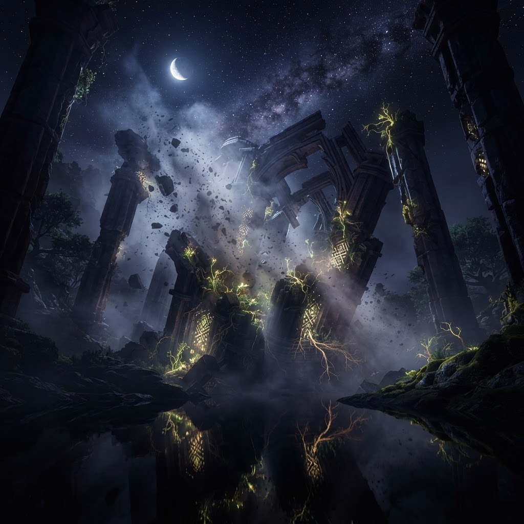 The Collapse Before Rebirth