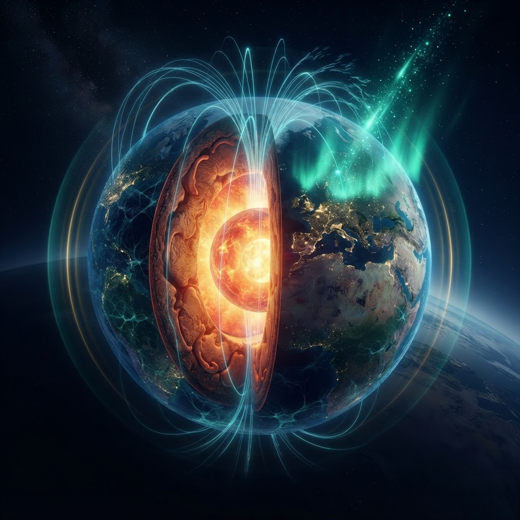 Earth Pulse Fades and Human Sensitivity Rises