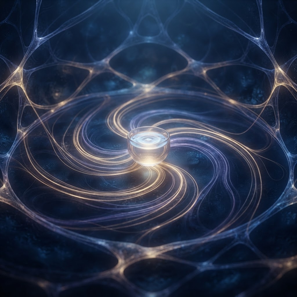 The Still Point of Neural Rest