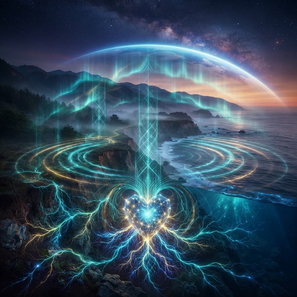 The Earth's Electric Heartbeat