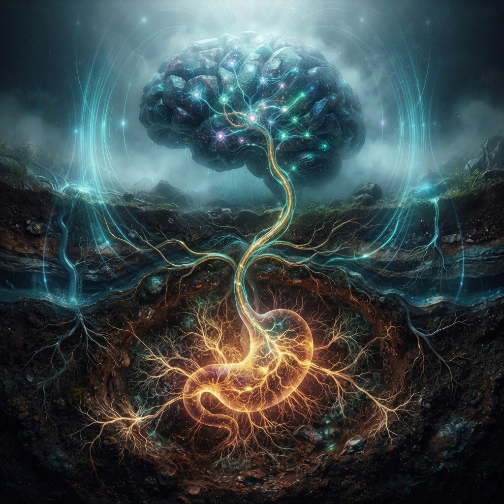 The Silent Language of the Inner Earth