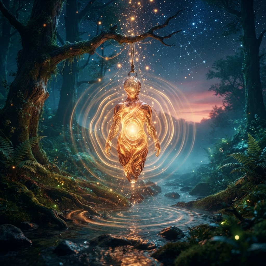 The Warm Light of Your Biology