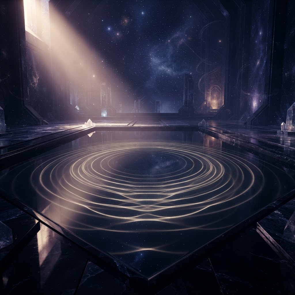 The Fullness of Silent Space