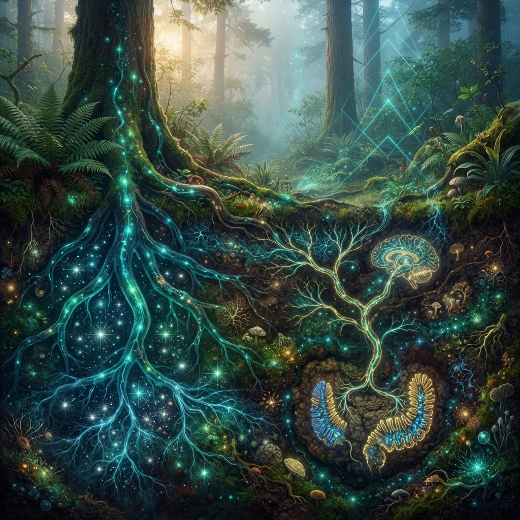 The Silent Language of the Internal Earth