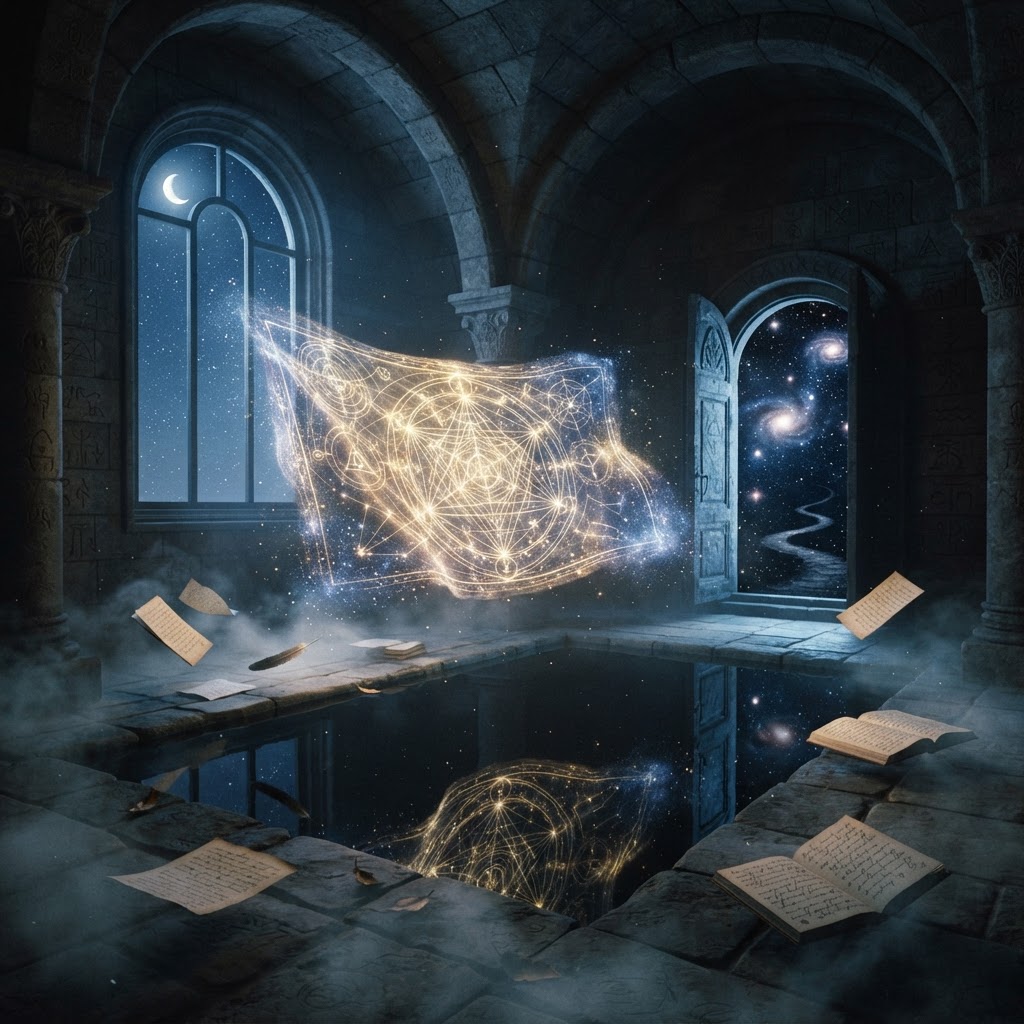 Awakening the Dreaming Self