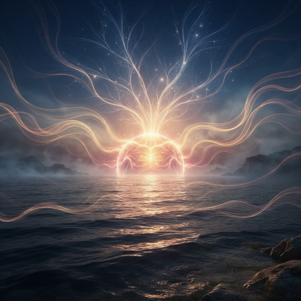 The Breath of Beauty Within