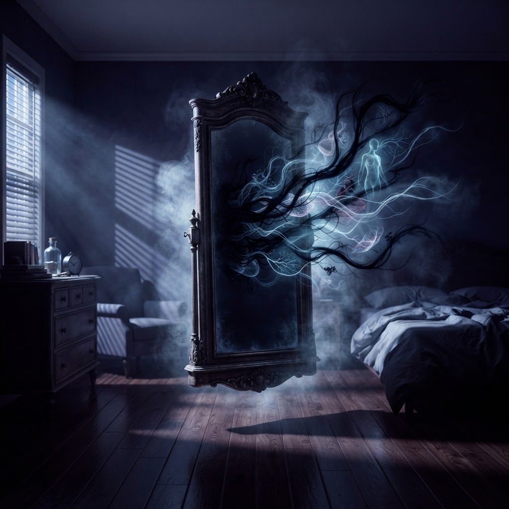 The Darkness Reaching for Coherence