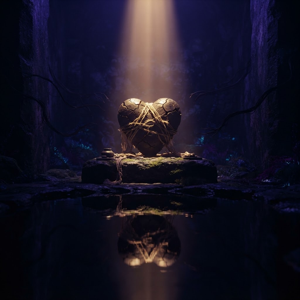 The Light of Witness Upon Hidden Shame
