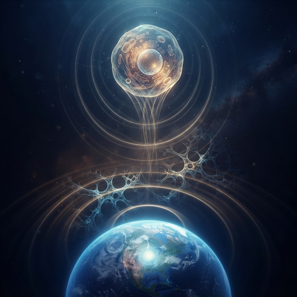 Earth: The Constant Weight Upon Your Cells