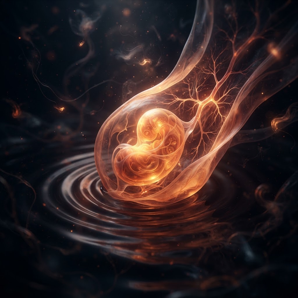 The First Light of Your Beginning