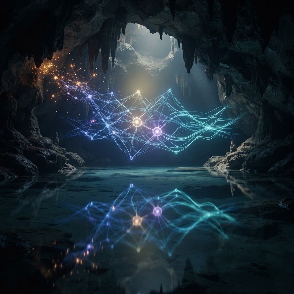 The Stillness Behind the Mind