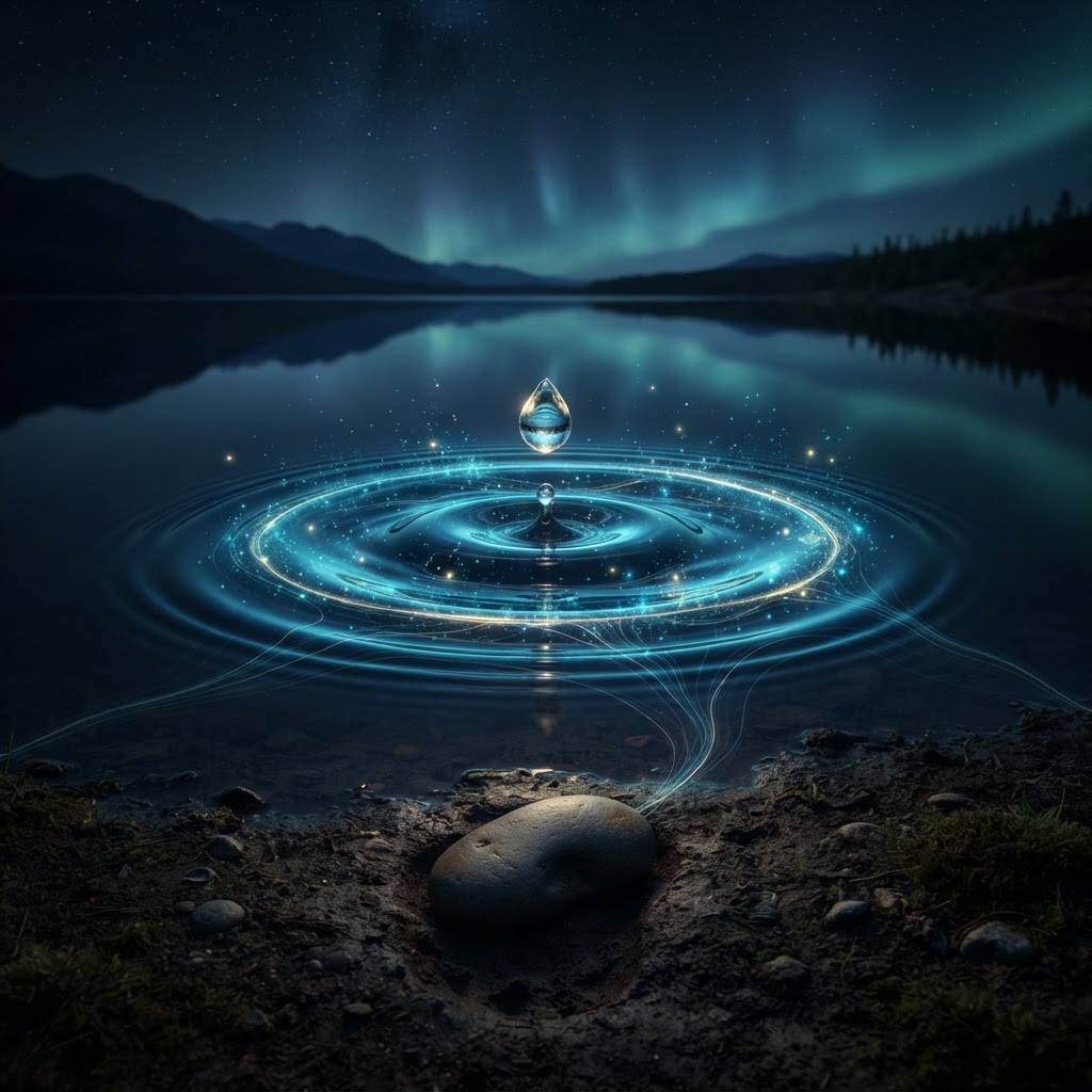 The Infinite Quiet of Zero