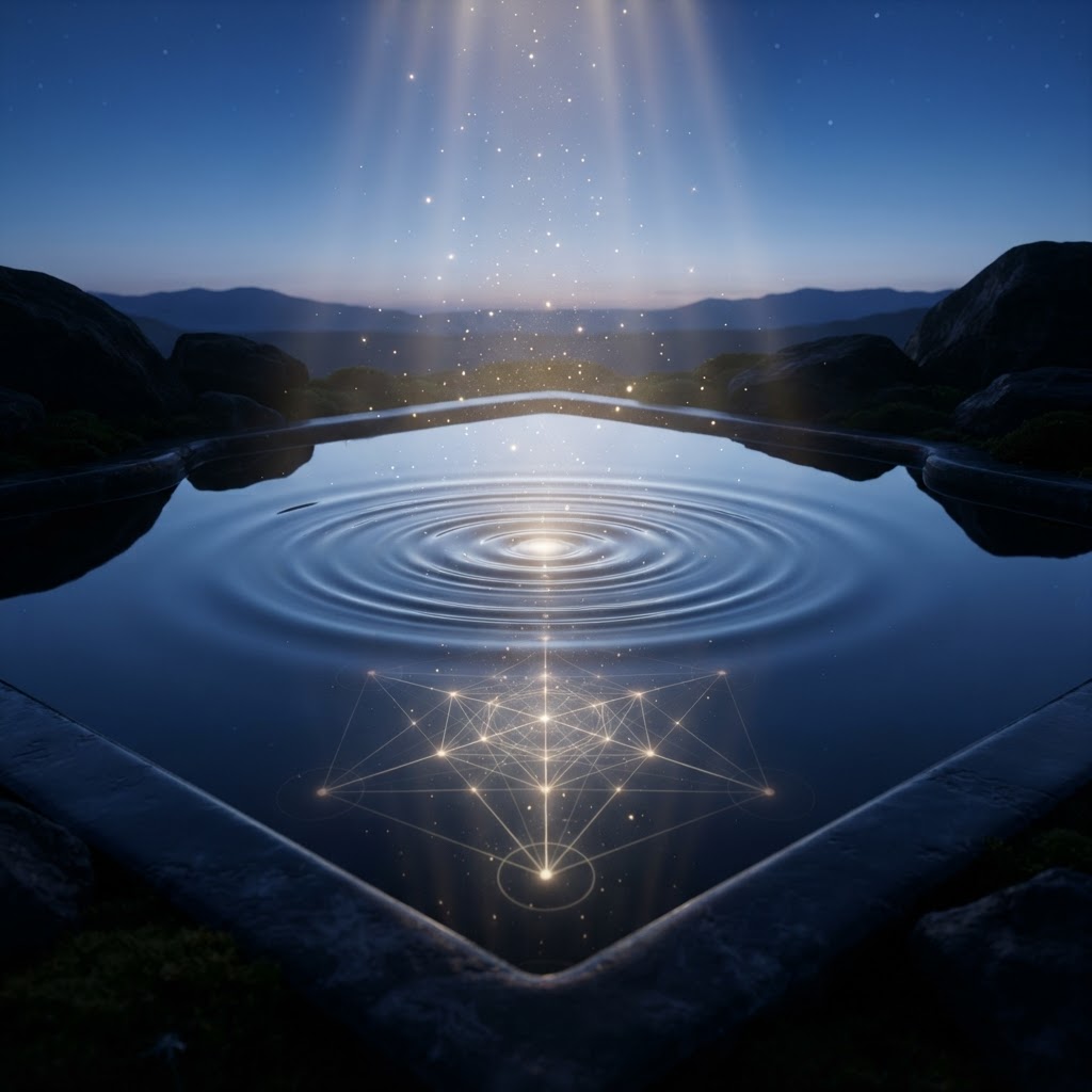 The Infinite Density of Stillness