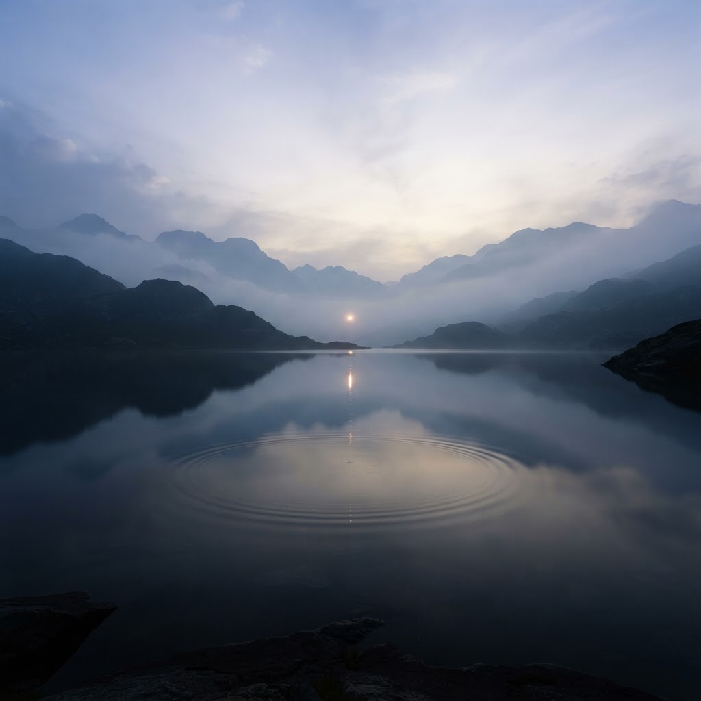 The Quiet Center of Being