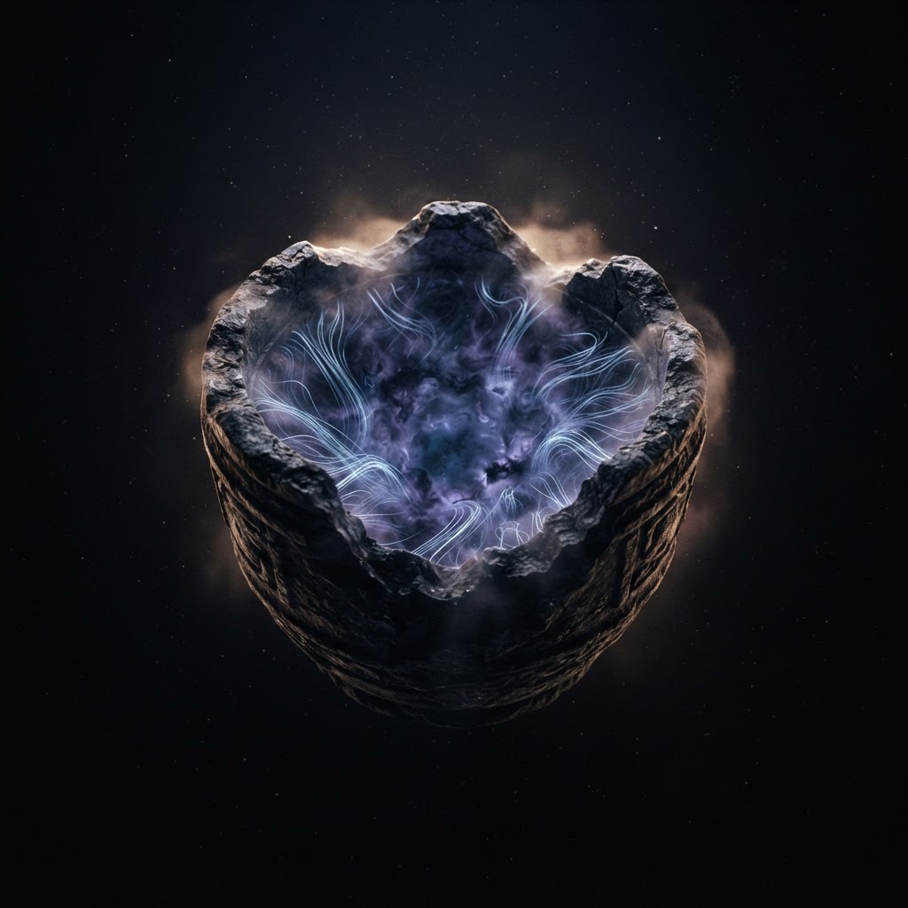 The Weight of the World Inside You