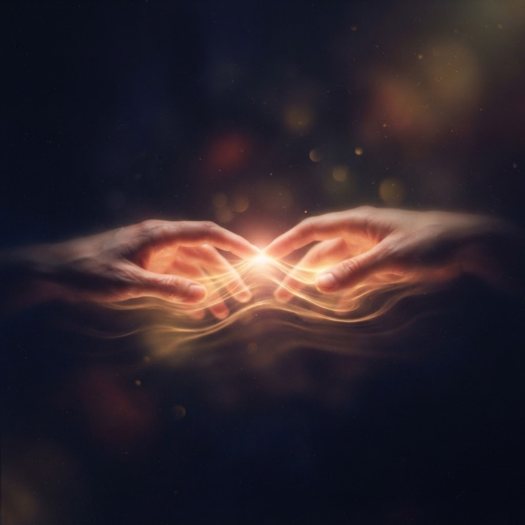 The Sacred Language of Skin and Light