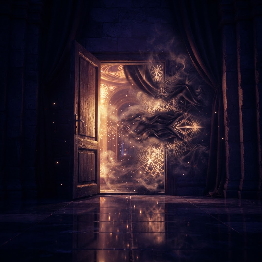 The Repressed Returns to Find Coherence