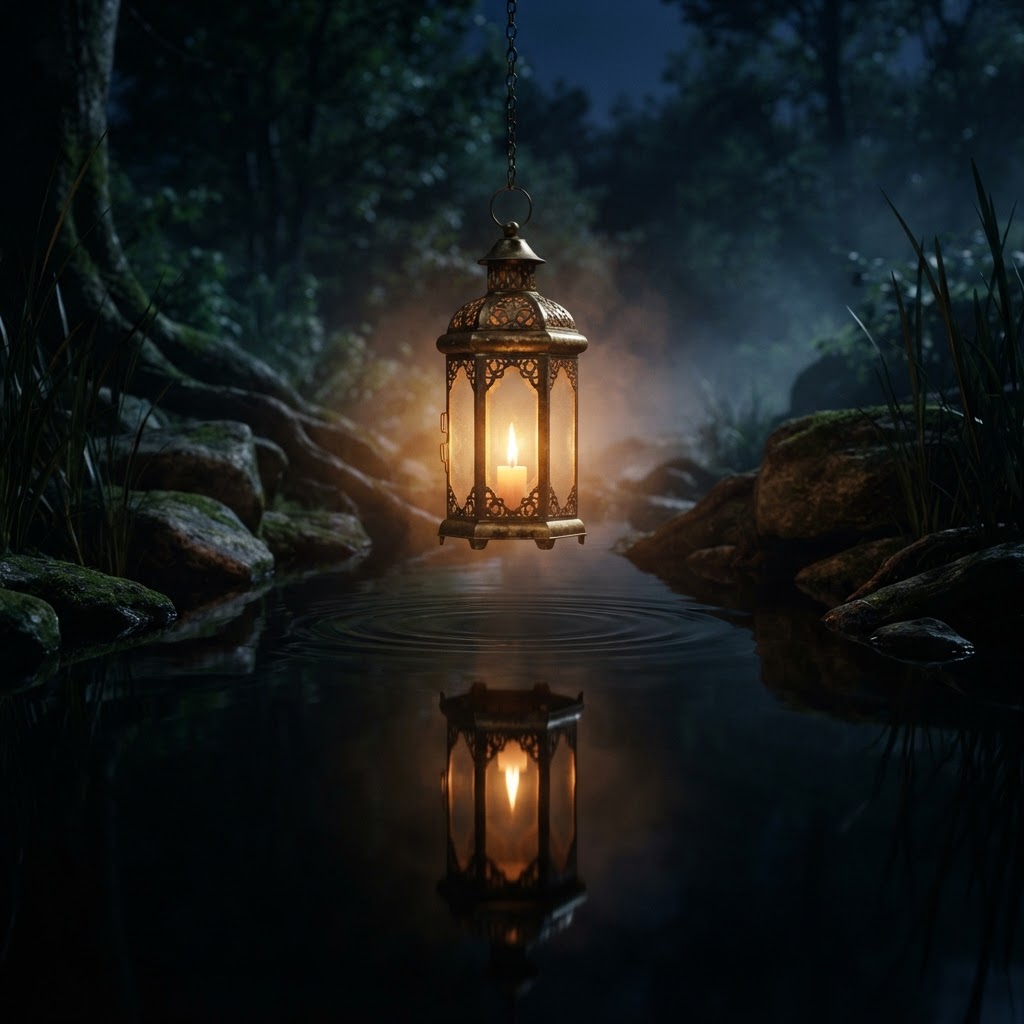 The Silent Breath of Radiant Beauty