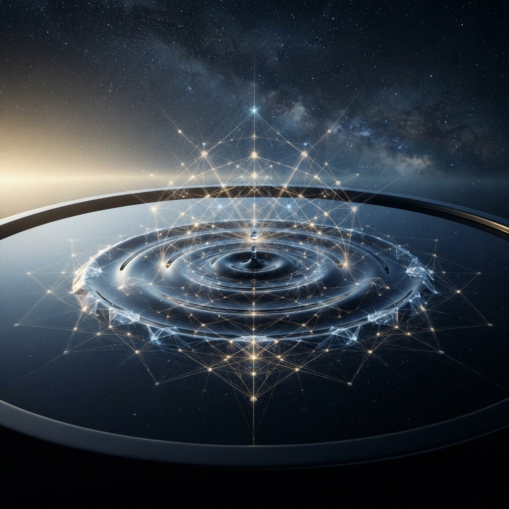 The Resonance of Shared Stillness